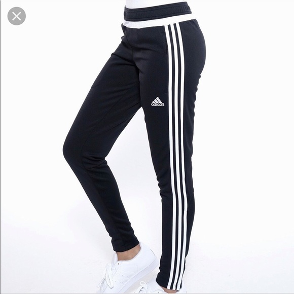 adidas Pants - Women’s Adidas Tiro 15 Climacool Training Pants